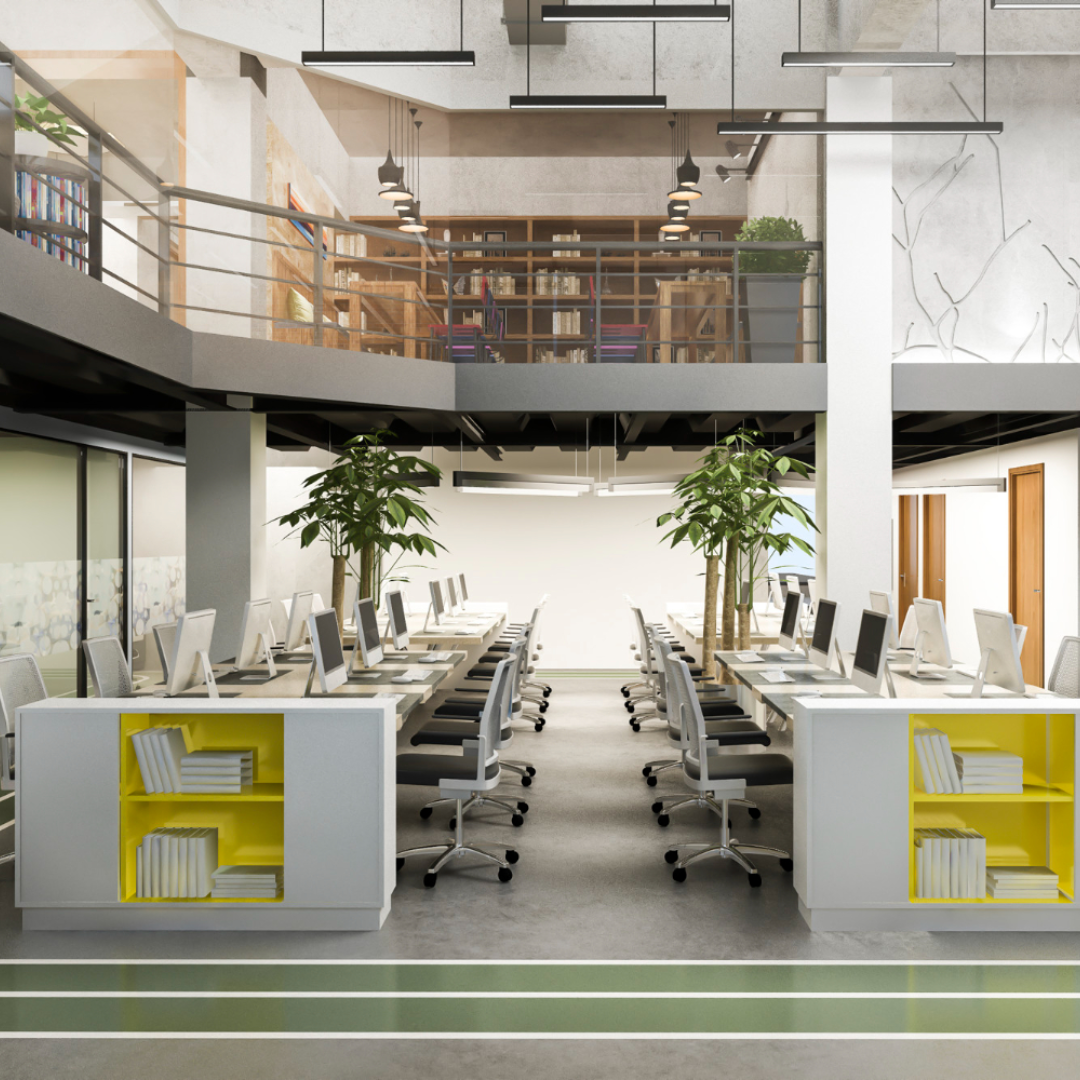 Commercial Interiors